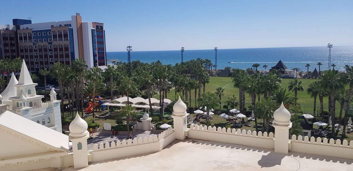 imagini hotel KAMELYA SIDE